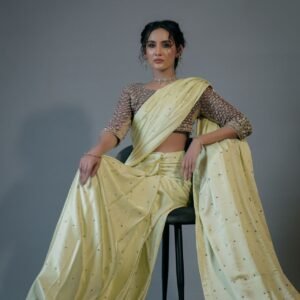 Royal Banarasi Silk Saree